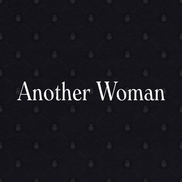 Another Woman 1988 by The Daily Ghost